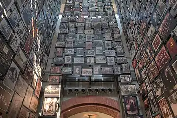 Image 3The Tower of Faces at the United States Holocaust Memorial Museum, Washington, D.C.