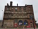 162-170 (Even Nos) Gorbals Street