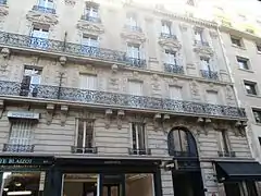 Former Comptoir Siderurgique de France