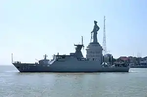 KRI Tombak