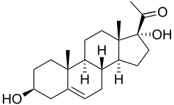 17α-Hydroxypregnenolone