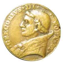 178-7866 IMG - Gregorius III AV