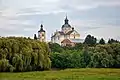 Carmelite monastery