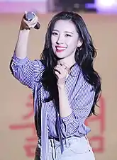 Sunmi, (2018)