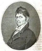 William Ingalls M.D., 1814