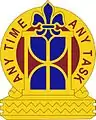 181st Transportation Battalion"Any Time, Any Task"