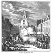 Boston Massacre