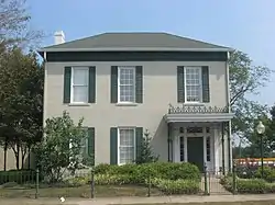 Welborn Historic District