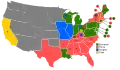 1st Presidential Ballot