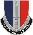 189th Infantry Brigade"Swift and Lethal"