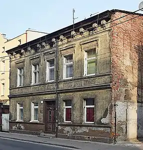 View from the street