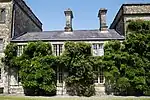 The Stables and Laundry Wing at Parham Park