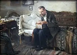 Old bachelor (1900)