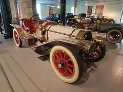 1911 Peerless Six Model 32 Roadster