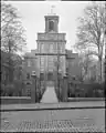 The church in 1920