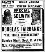 September 1921 ad