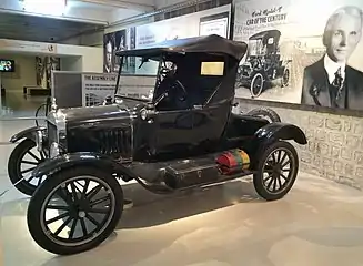 1924–1925 Runabout