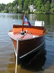 1928 Chris Craft Cadet