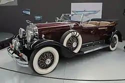 1929 Cadillac Series 341-B Sports Phaeton