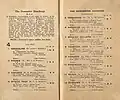 1930 AJC Doncaster Handicap page showing the winner, Venetian Lady