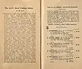 1930 AJC Sires Produce Stakes page showing the winner, The Doctor’s Orders