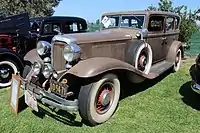 1932 Chrysler Imperial Series CH Sedan by Briggs