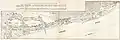 Ground Plan for the Exhibit showing name and location of most exhibits.  From the files of Assistant Ticket Manager Joseph W Baker.