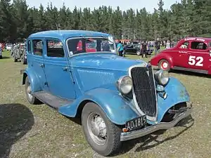 1934 Ford Model 40