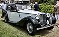 Standard4-door sports saloon 1938