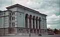 Donetsk Opera Theater during Nazi occupation