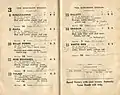 Starters and results of the 1942 Gimcrack Stakes