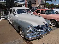 1947 Cadillac Series 61