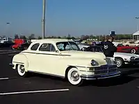 1947 Chrysler Windsor Club Coupe