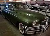 1948 Packard Super Eight Deluxe 4-Door Sedan Series 2222