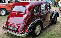 1948 Standard Fourteen saloon