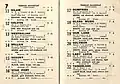 1948 Toorak Handicap page showing the winner, Saxony