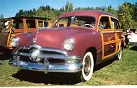 1950 Ford Country Squire