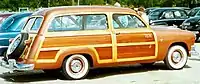 1951 Ford Country Squire