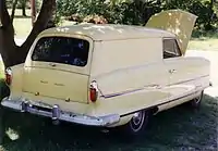 1953 Nash Rambler Deliveryman