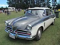 1953 Studebaker Commander V-8 Regal 4-Door Sedan