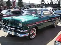 1954 Meteor Rideau