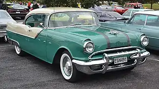 1955 Pontiac Star Chief Custom Catalina