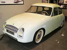 1956 Claveau