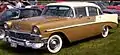 1956 Chevrolet Bel Air four door