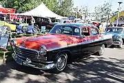 1956 Chrysler Windsor Six Passenger Sedan