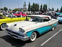 1958 Ford Fairlane 500 Skyliner