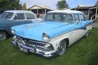 1958-60 Australian built Customline with revised grille