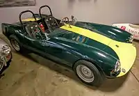 1959 Elva Courier Mark 1