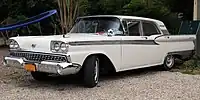 1959 Ford Galaxie Town Sedan