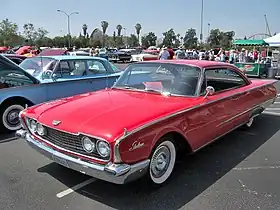 1960 Ford Galaxie Starliner